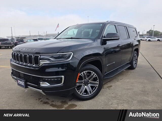 2024 JEEP Wagoneer L