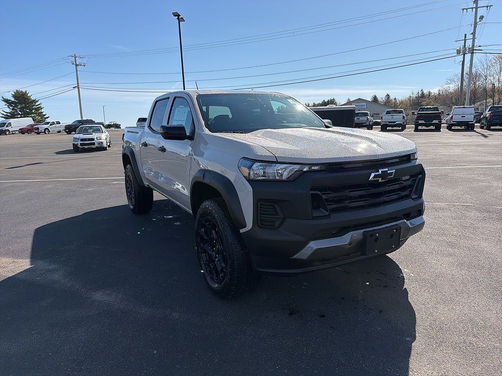 2026 CHEVROLET Colorado