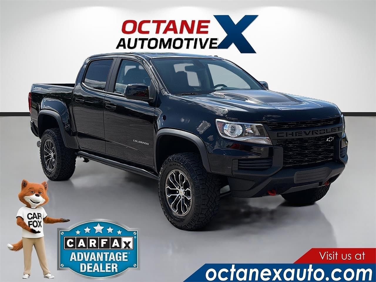 2022 CHEVROLET Colorado