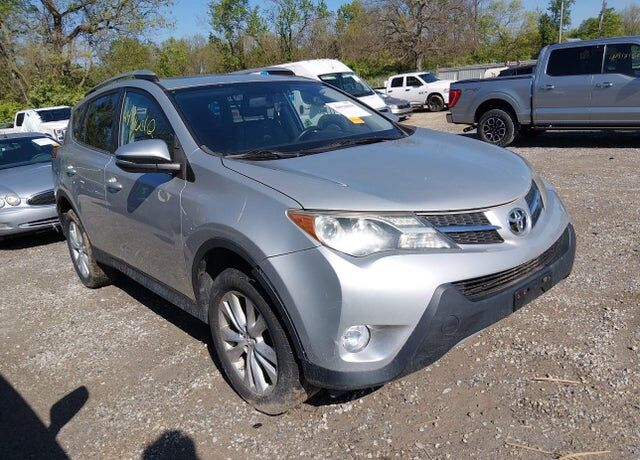 2013 TOYOTA RAV4