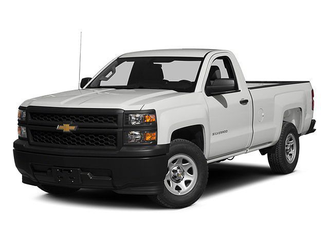 2014 CHEVROLET Silverado