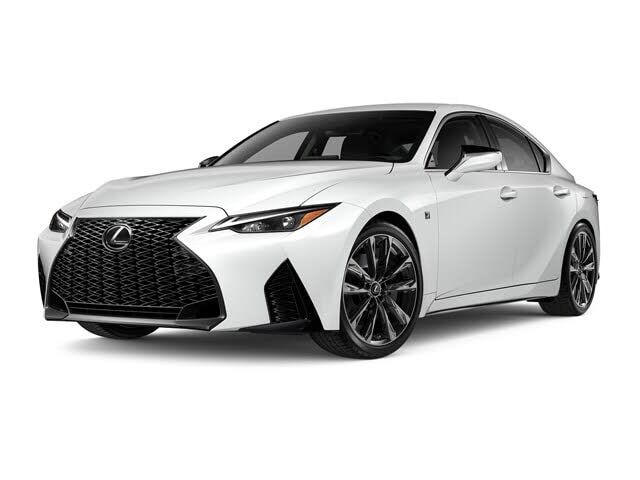 2023 LEXUS IS