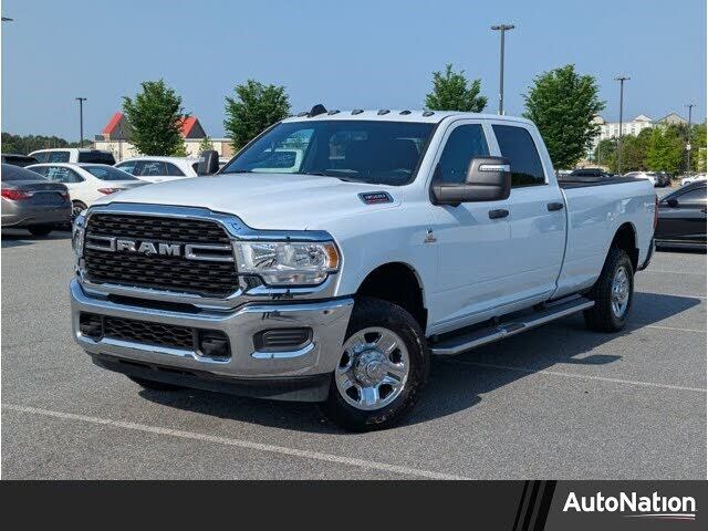 2023 RAM 3500