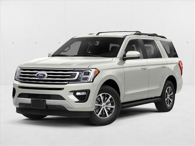 2018 FORD Expedition