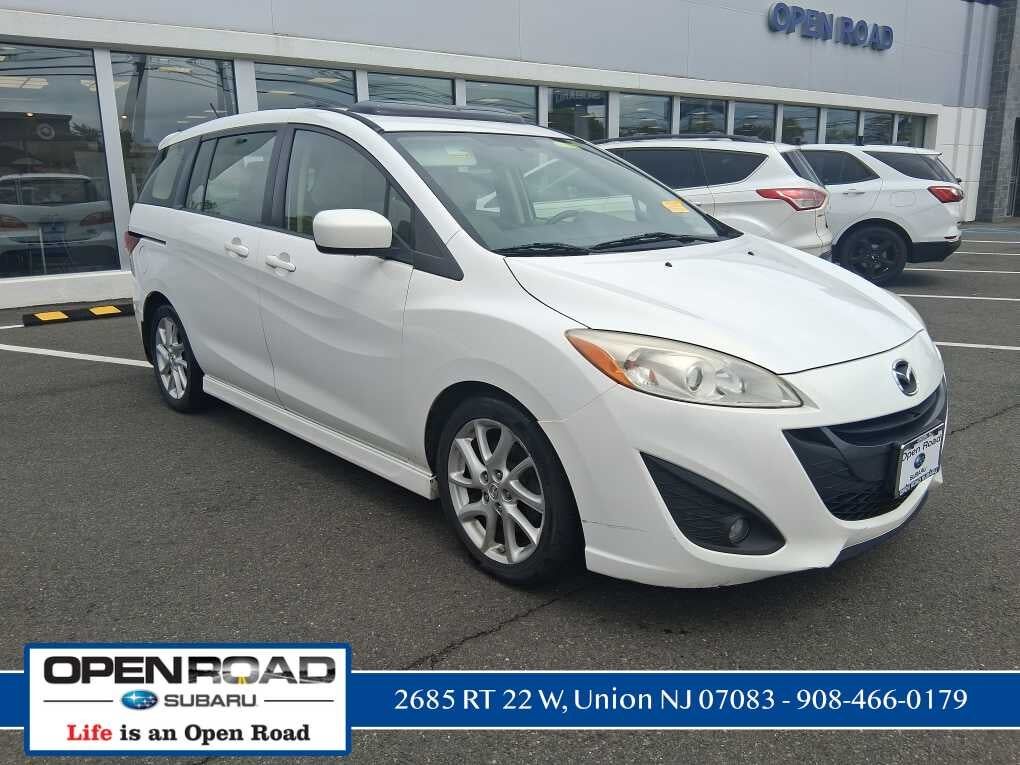 2012 MAZDA Mazda5