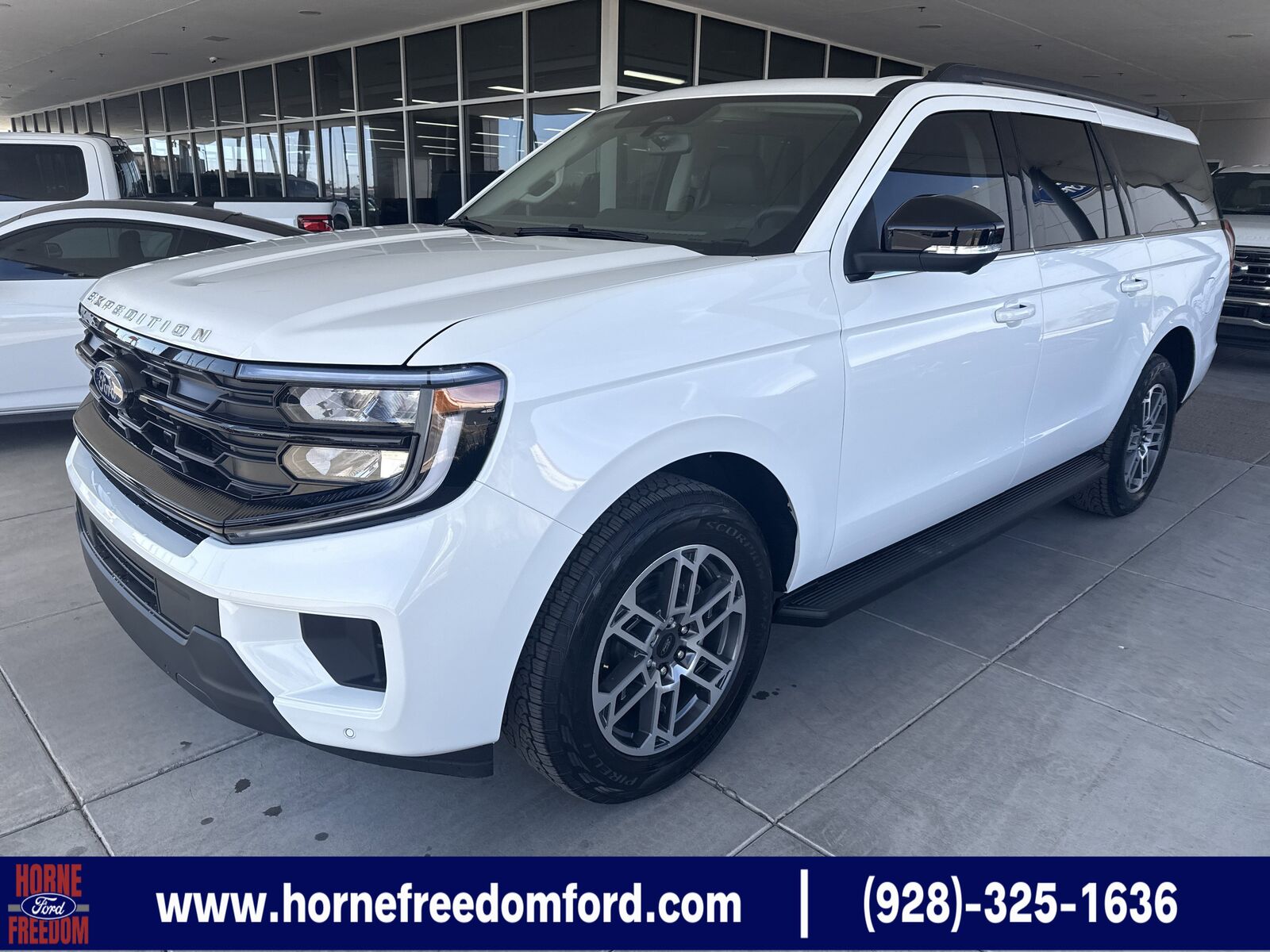 2026 FORD Expedition