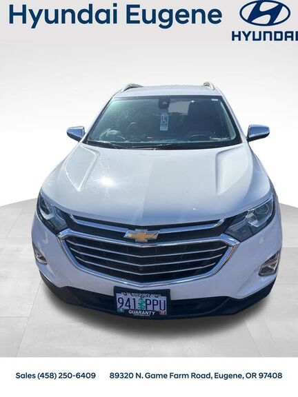 2019 CHEVROLET Equinox