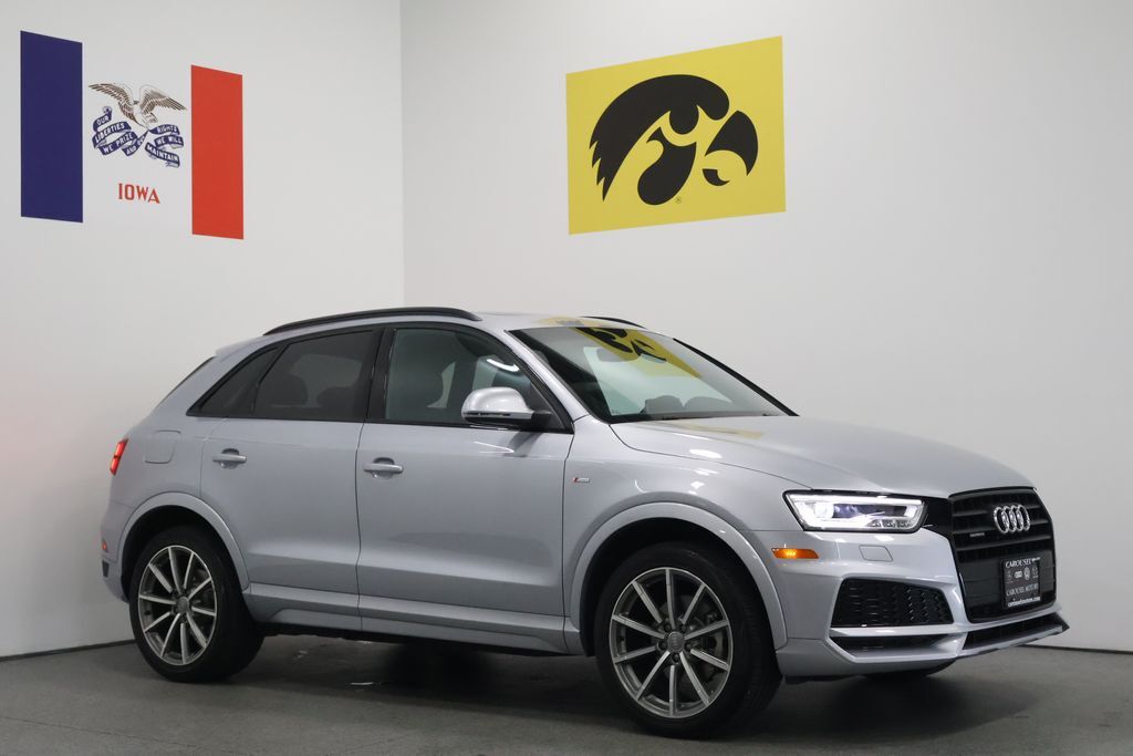 2018 AUDI Q3