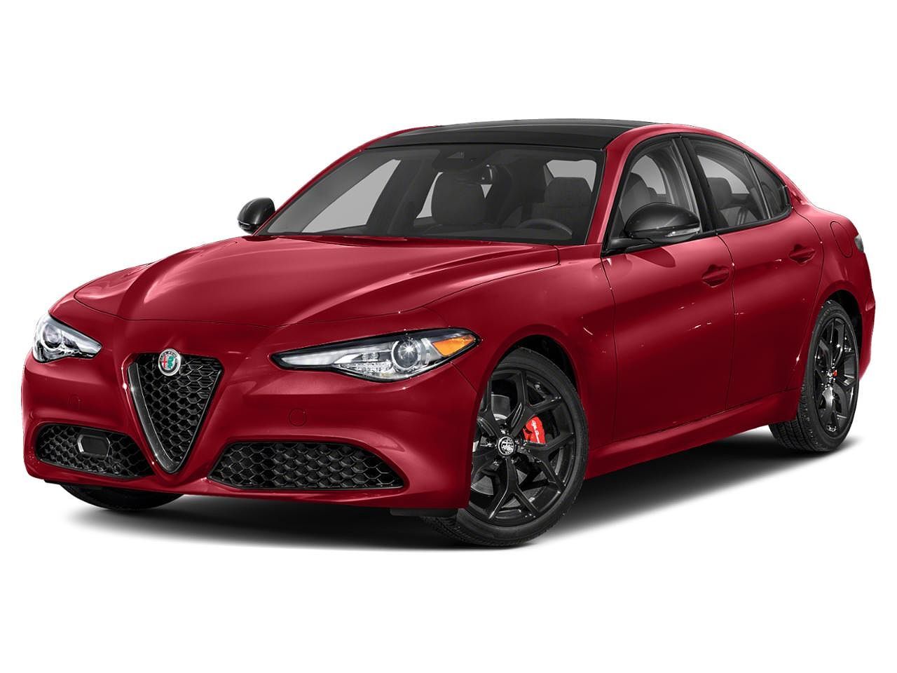 2020 ALFA ROMEO Giulia