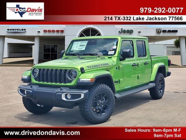 2026 JEEP Gladiator