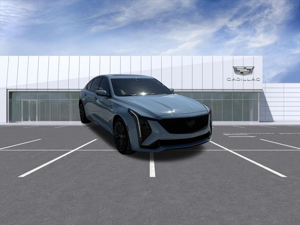2025 CADILLAC CT5