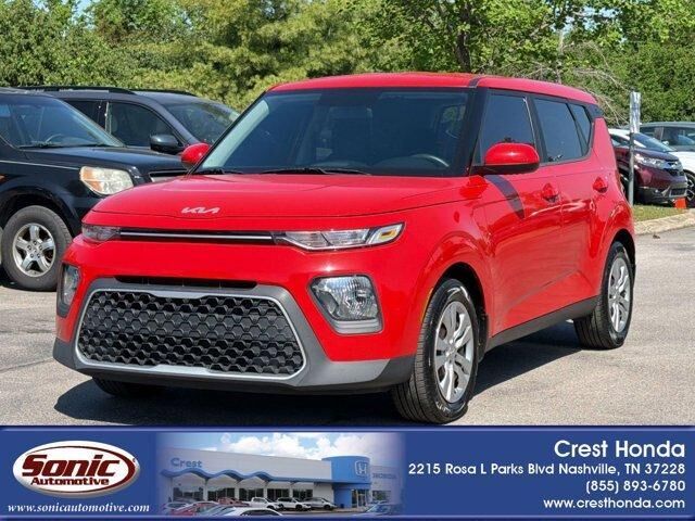 2022 KIA Soul
