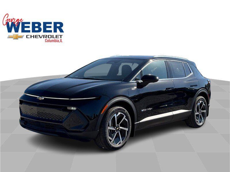 2026 CHEVROLET Equinox EV