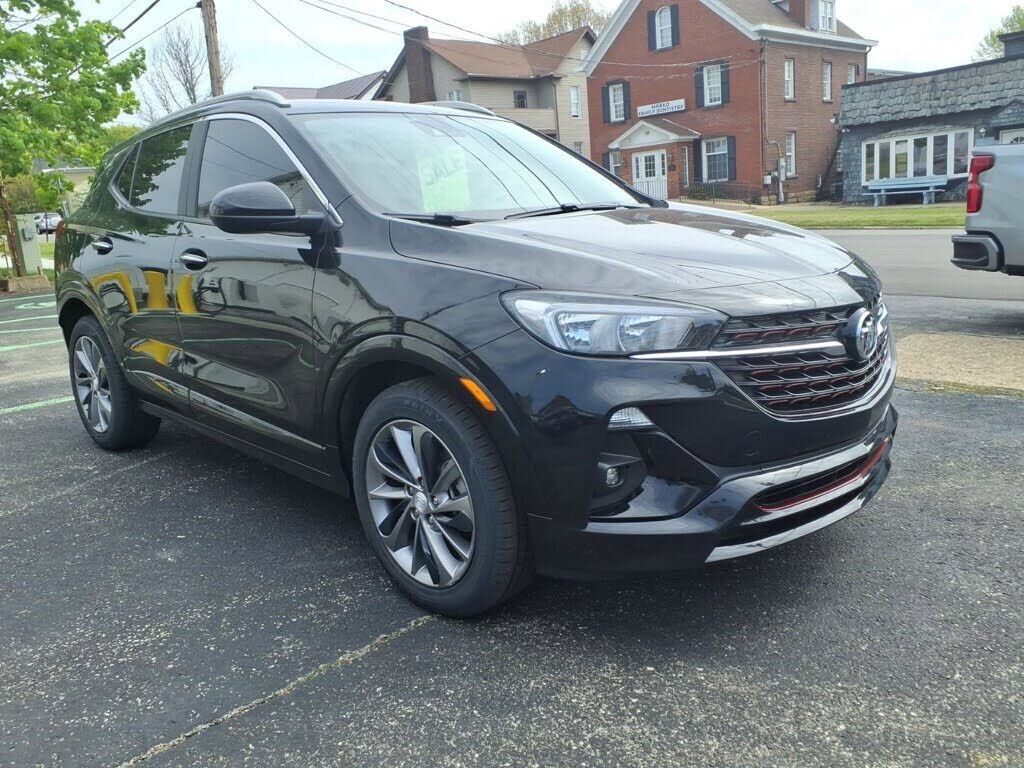 2022 BUICK Encore GX
