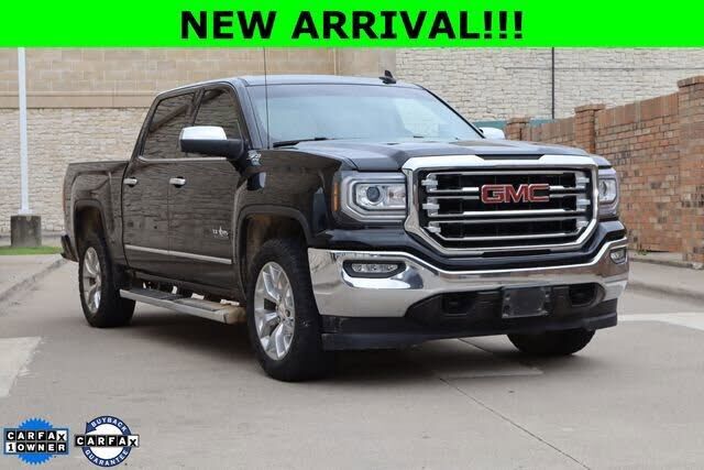 2018 GMC Sierra