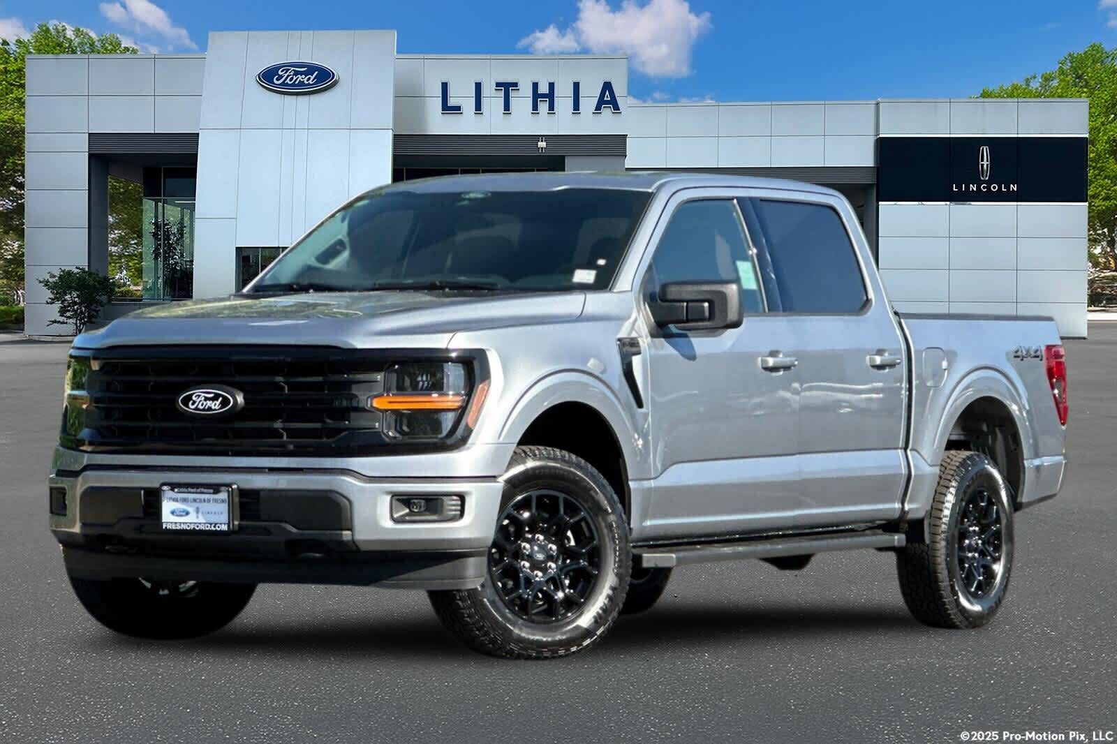 2026 FORD F-150