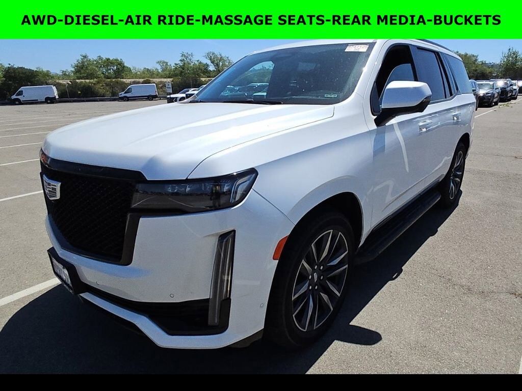 2024 CADILLAC Escalade