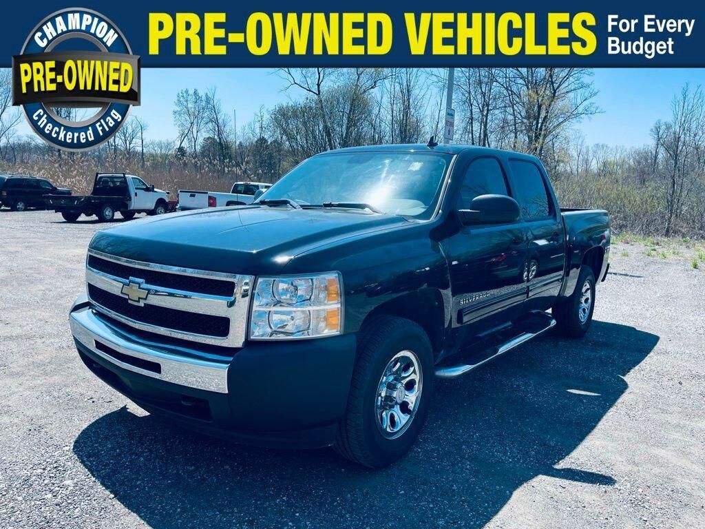 2011 CHEVROLET Silverado