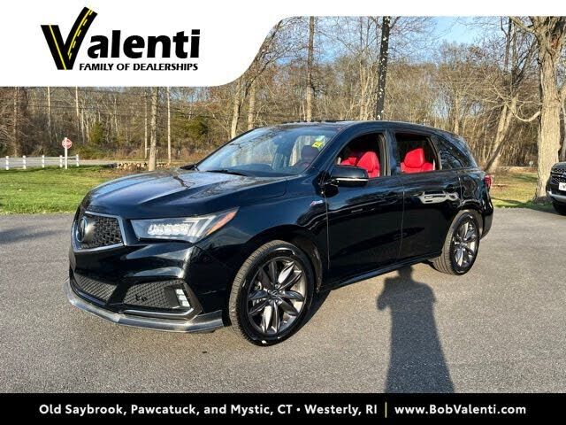 2019 ACURA MDX
