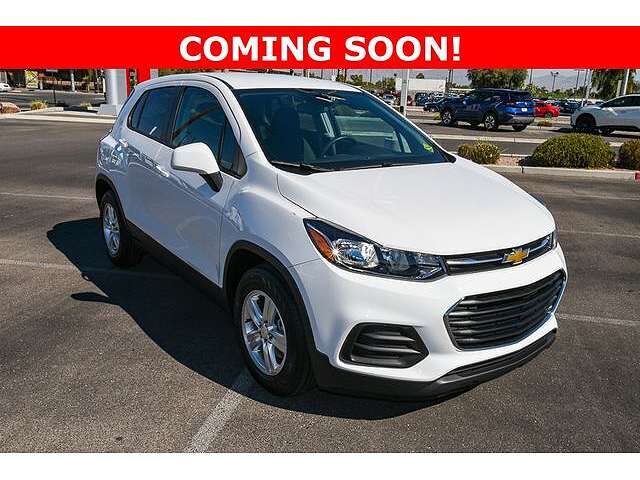 2020 CHEVROLET Trax