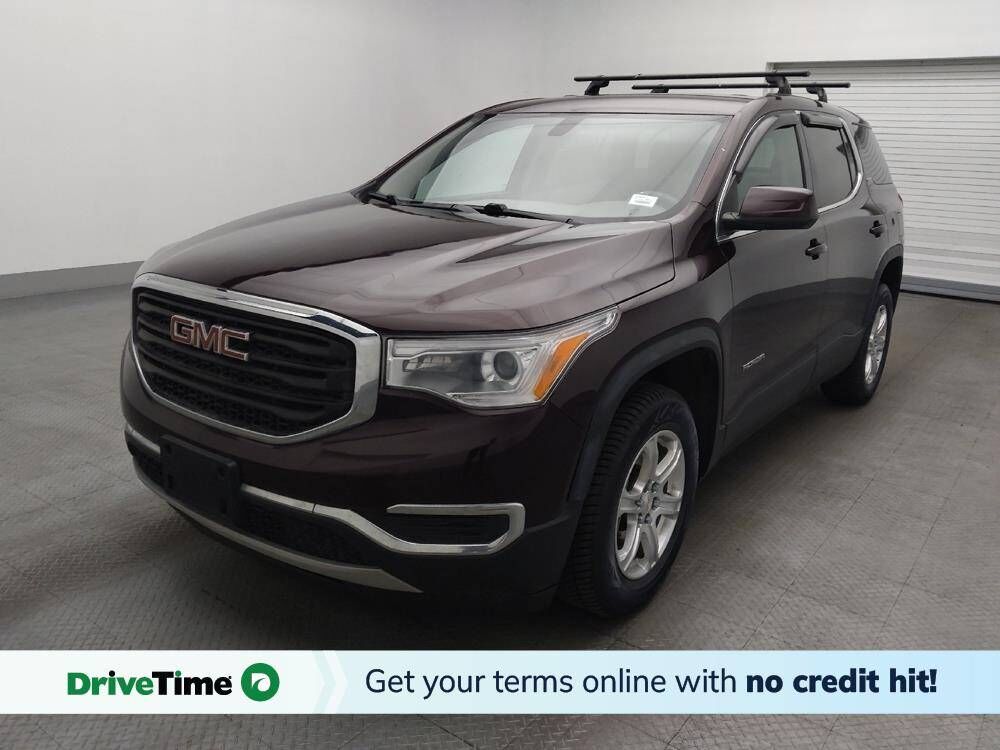 2018 GMC Acadia