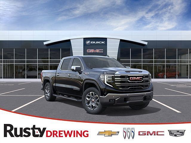 2026 GMC Sierra