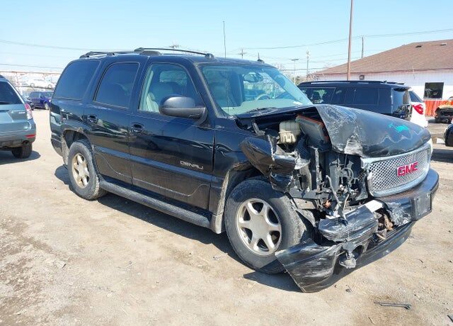 2004 GMC Yukon