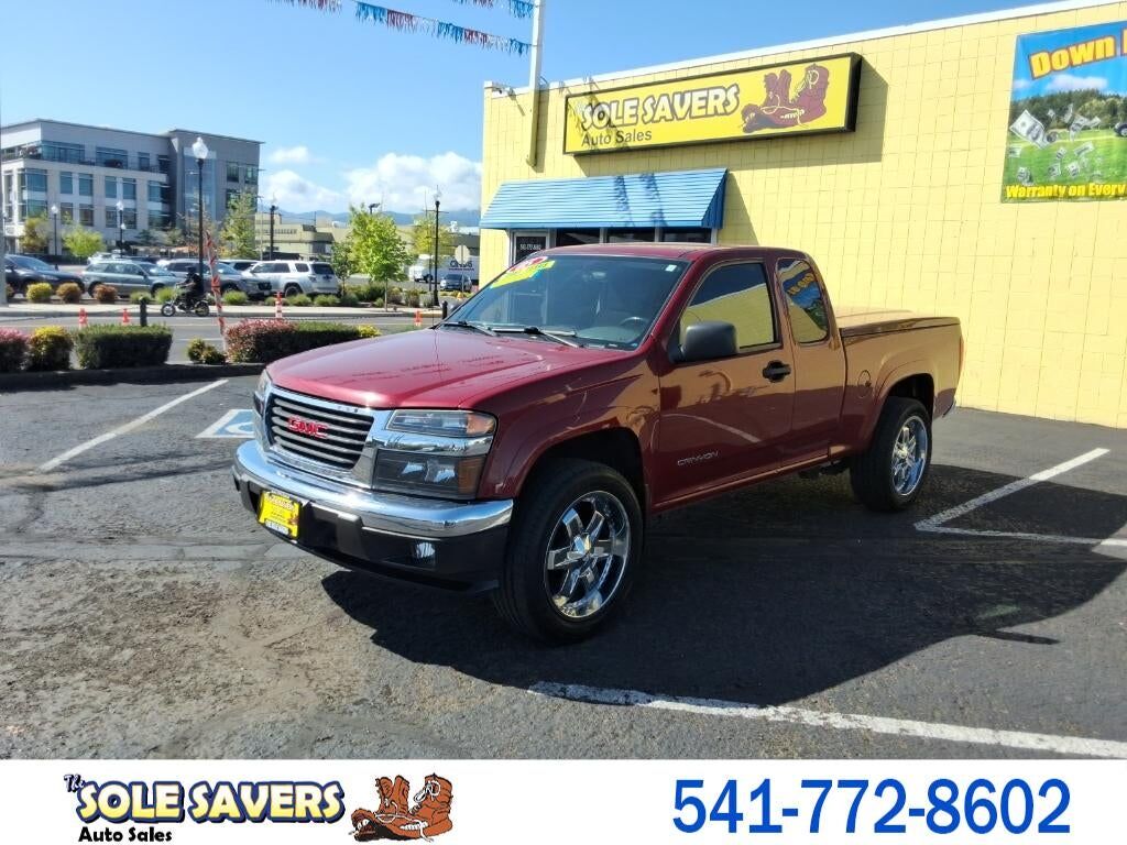 2005 GMC Canyon