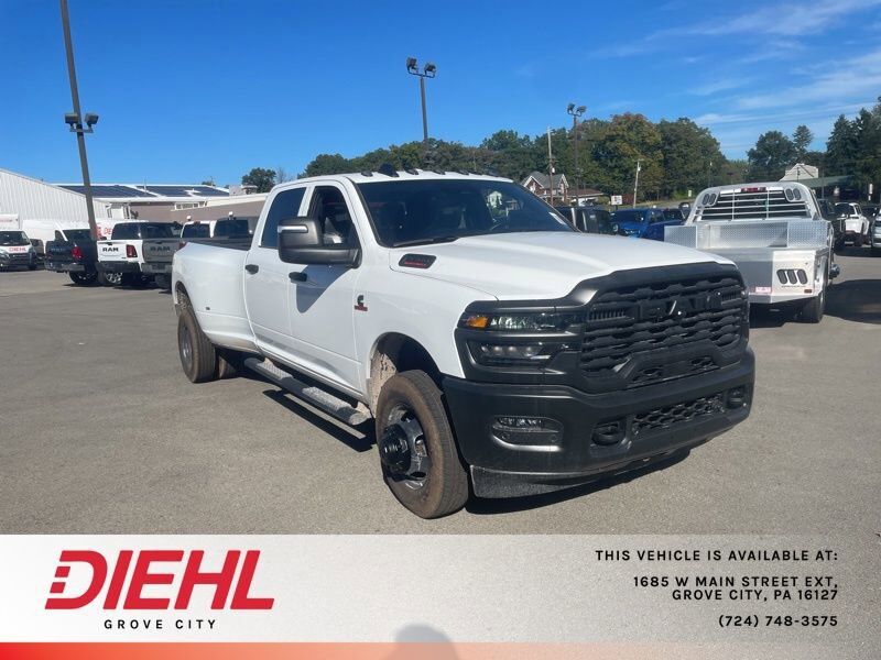 2026 RAM 3500