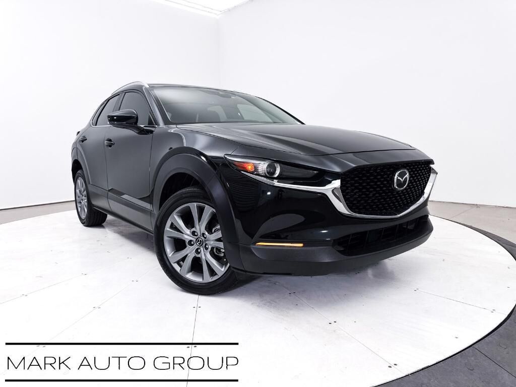 2023 MAZDA CX-30