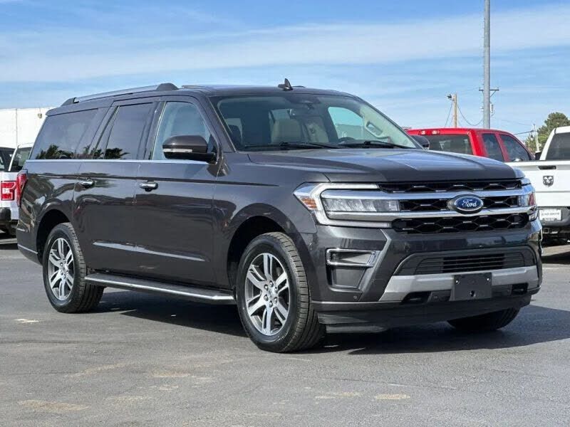 2023 FORD Expedition