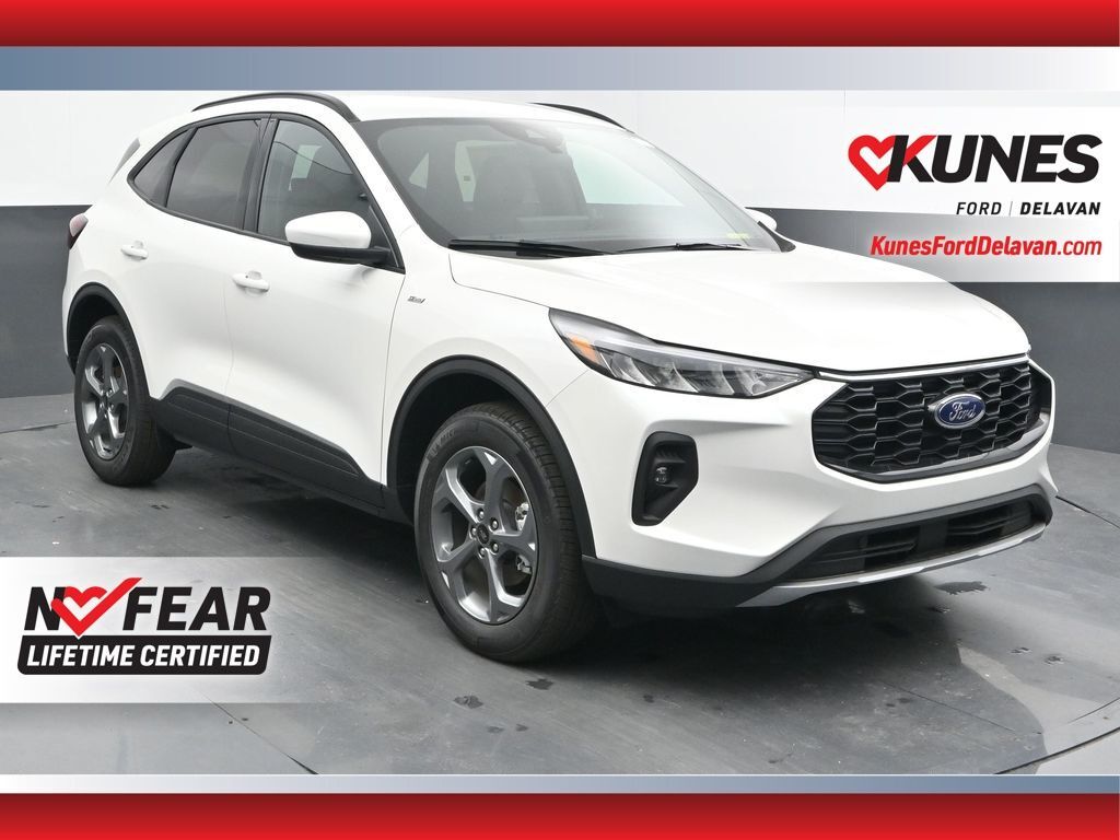 2026 FORD Escape