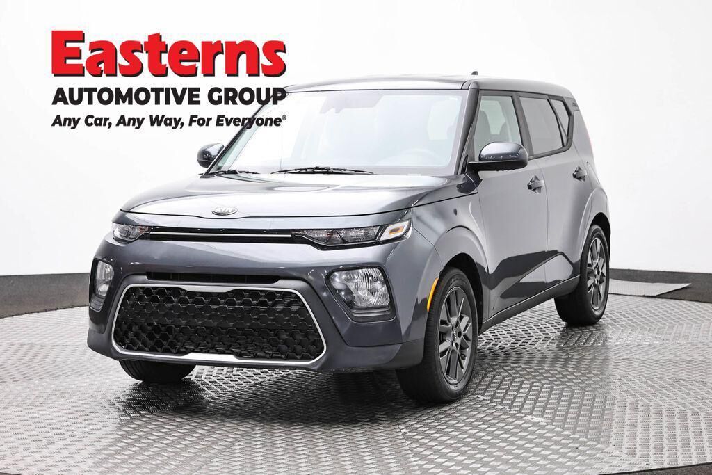 2021 KIA Soul