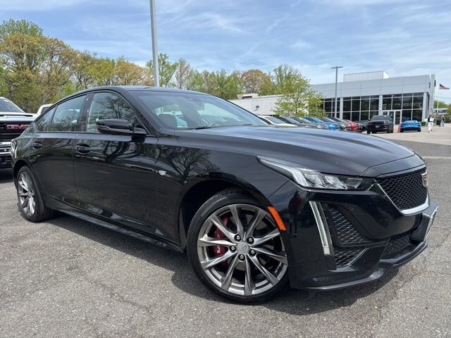 2023 CADILLAC CT5