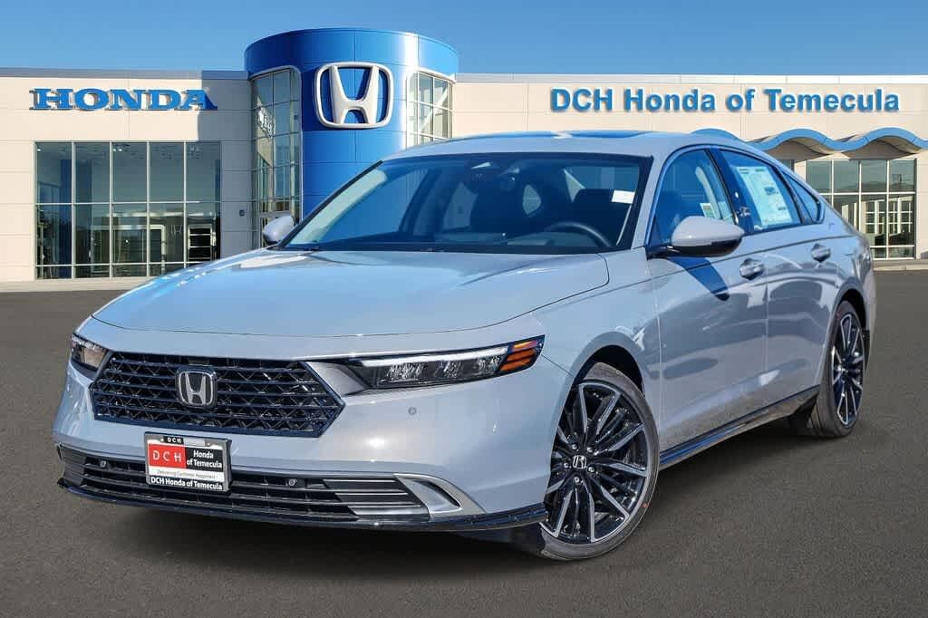 2026 HONDA Accord