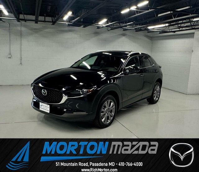 2025 MAZDA CX-30