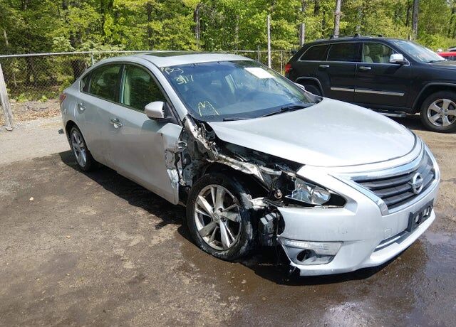 2013 NISSAN Altima