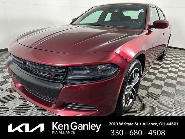 2019 DODGE Charger