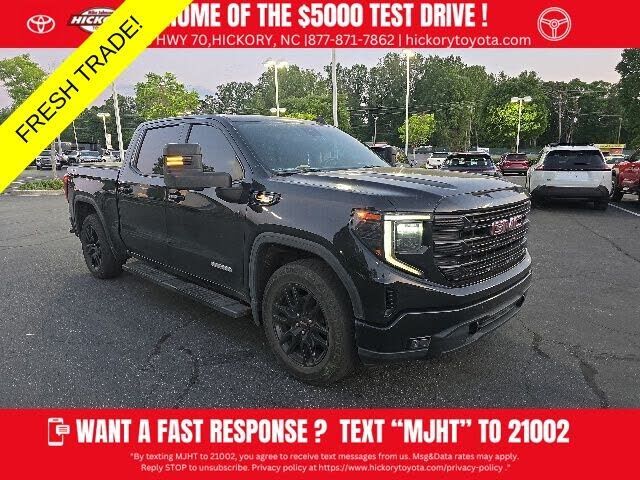 2022 GMC Sierra
