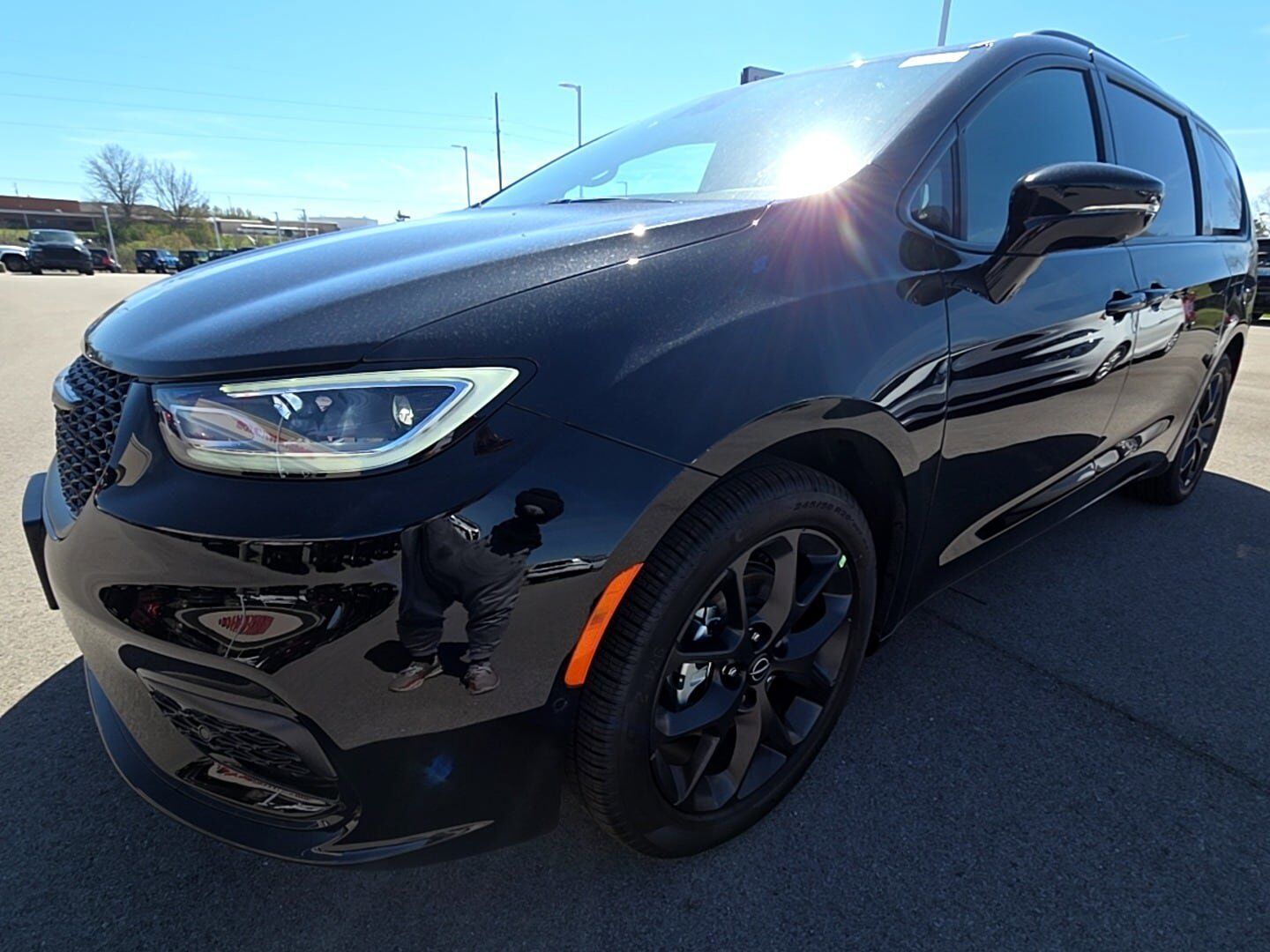 2026 CHRYSLER Pacifica