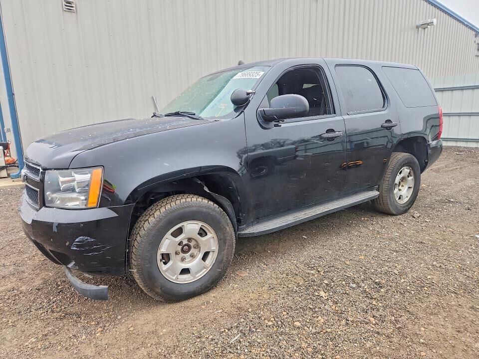 2013 CHEVROLET Tahoe