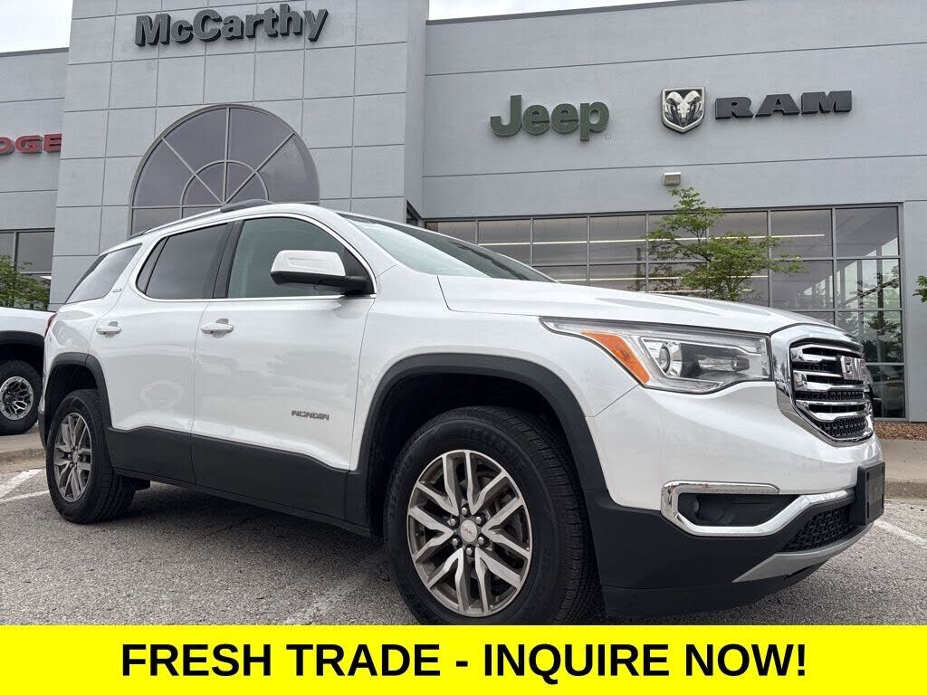 2019 GMC Acadia