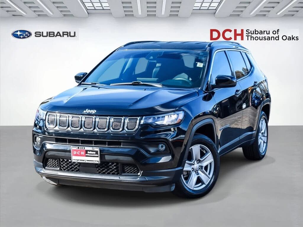 2022 JEEP Compass