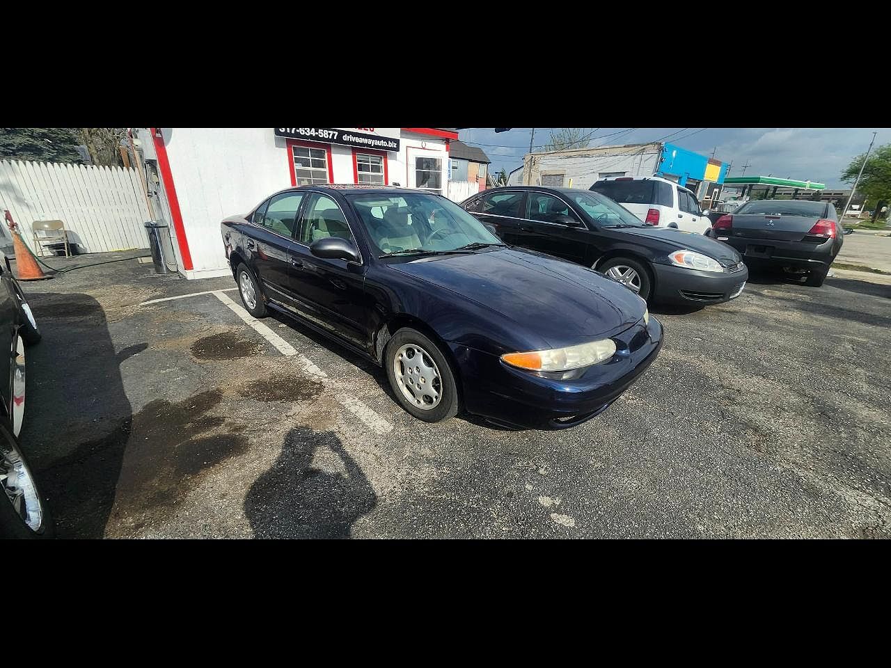2004 OLDSMOBILE Alero