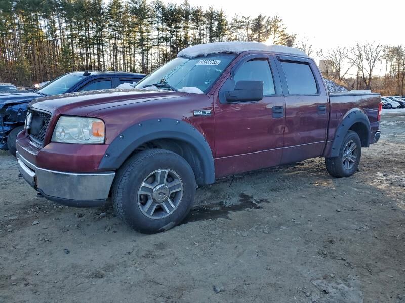2006 FORD F-150