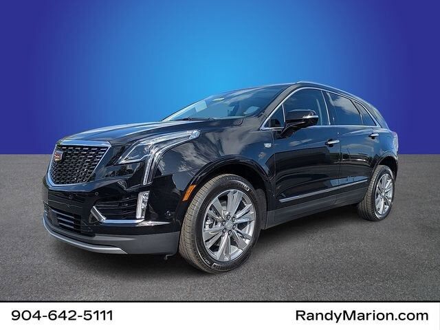 2026 CADILLAC XT5