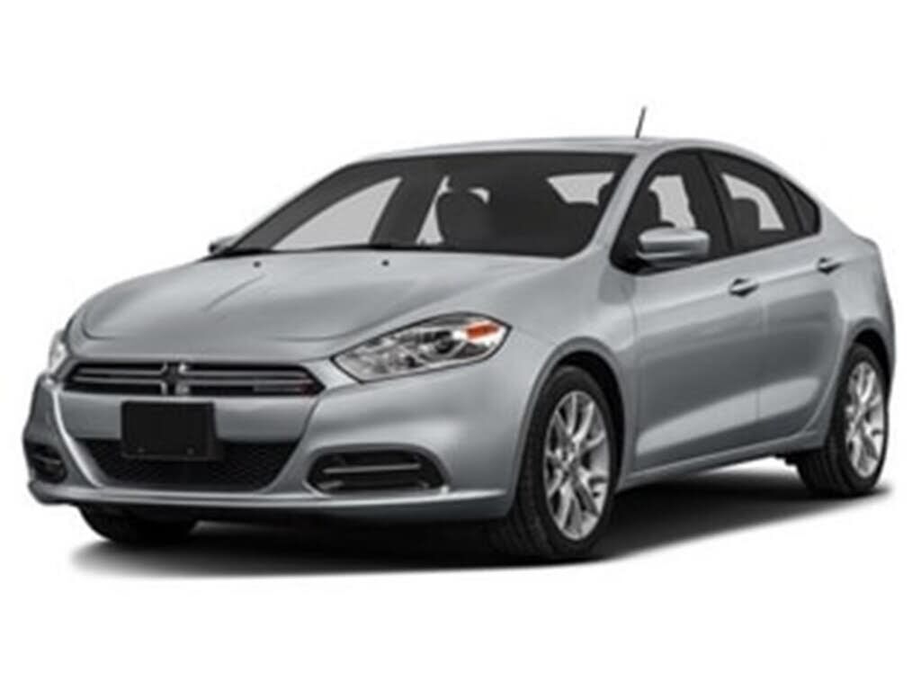 2016 DODGE Dart