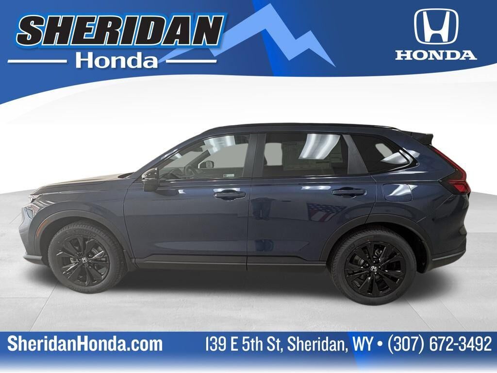 2026 HONDA CR-V