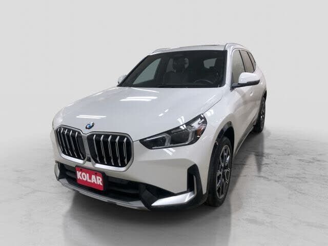2025 BMW X1