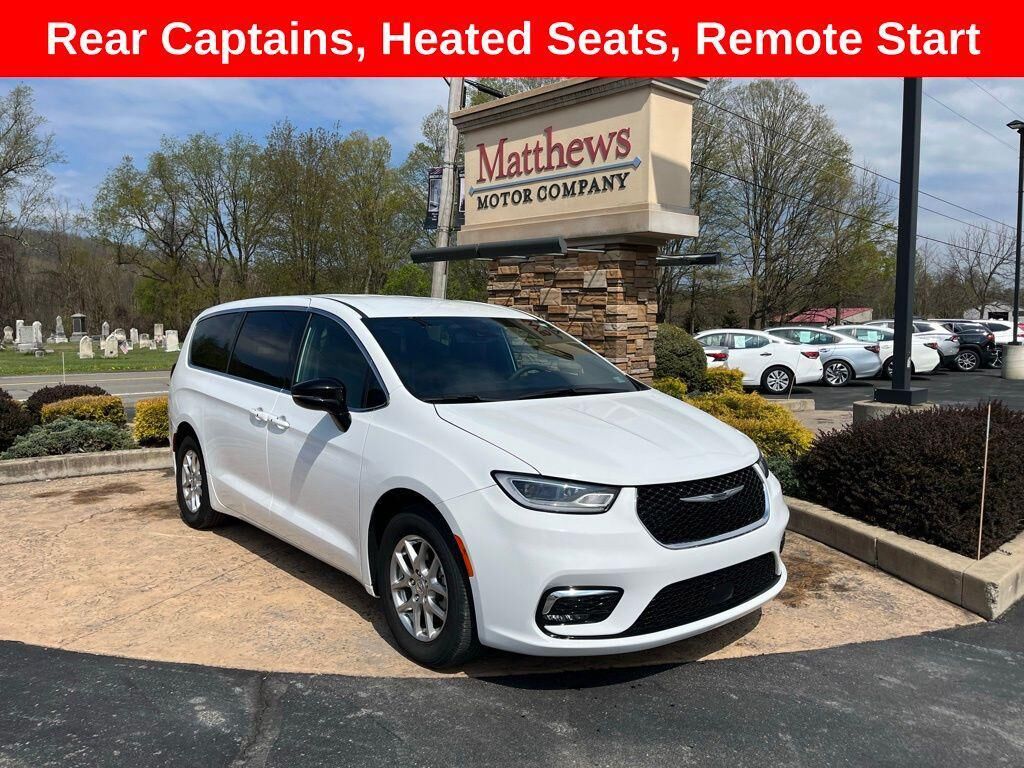 2025 CHRYSLER Pacifica